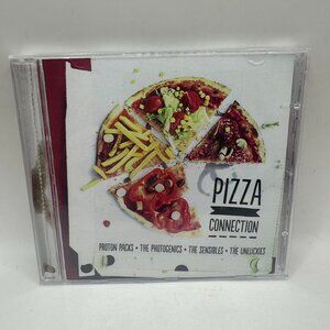 Pizza Connection CD Featuring Proton Packs The Photogenics & More